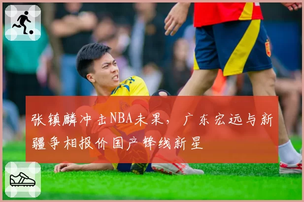 张镇麟冲击NBA未果，广东宏远与新疆争相报价国产锋线新星