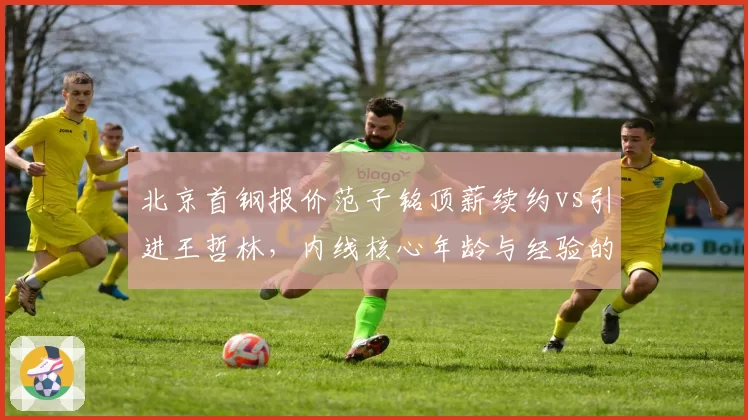 北京首钢报价范子铭顶薪续约vs引进王哲林，内线核心年龄与经验的双重博弈